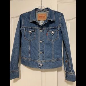 Levi’s denim jacket